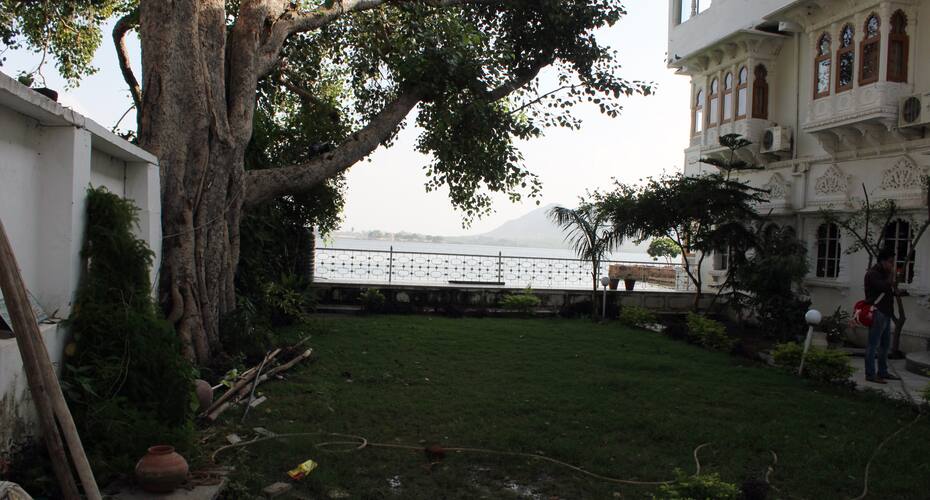 Haveli On The Lake, Udaipur 3